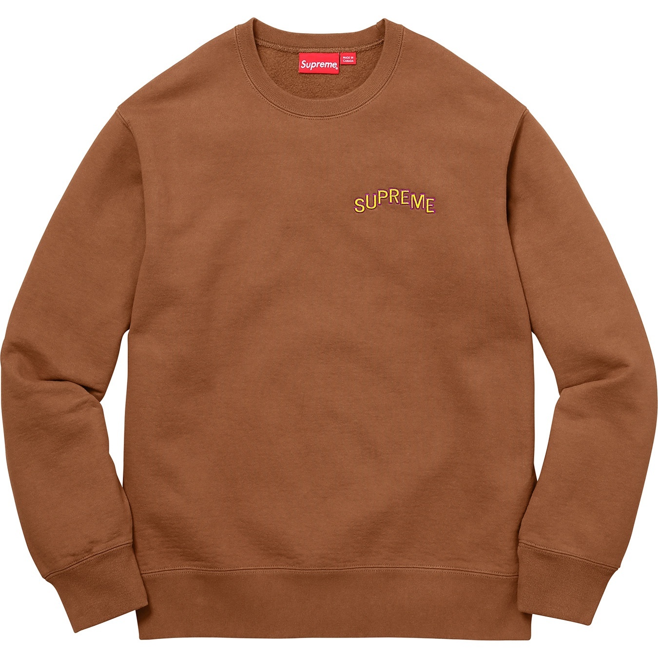 Step Arc Crewneck view 10